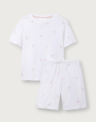 White/Pink
