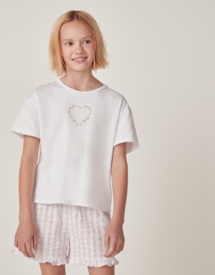 The white company online childrens pyjamas