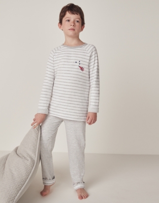 White company childrens online pyjamas