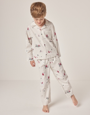 Children Toddler Pyjamas The White Company UK