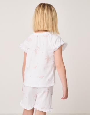 White/Pink