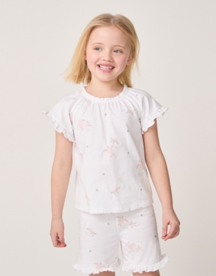 White/Pink