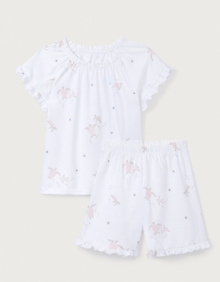 White/Pink