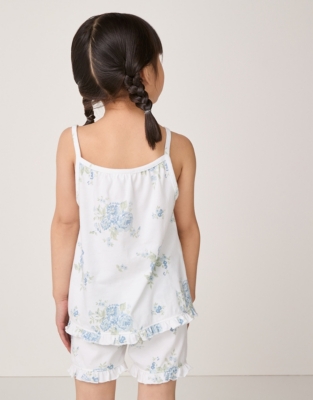 White/Blue