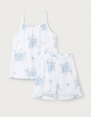 White/Blue