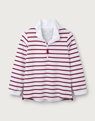 Organic Cotton Rugby Shirt (1–6yrs)