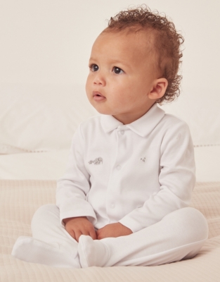 Baby boy clothes white company hotsell