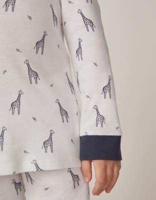 Giraffe pyjamas children's sale