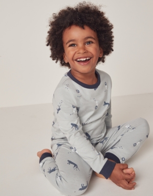 Pyjamas for 1 deals year old boy