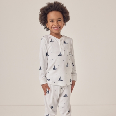 White/Navy