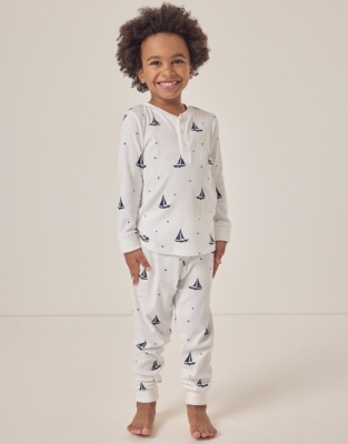 White/Navy