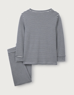 Navy Stripe