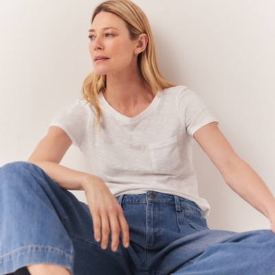 Ultimate Double Layer T-Shirt, Tops & Blouses