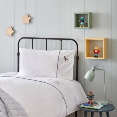 White company best sale childrens bedding