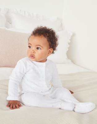 White company baby store sale