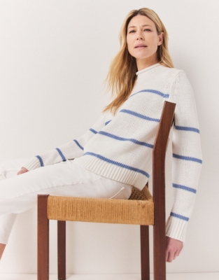 White company sales jumpers sale