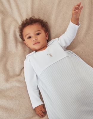 Baby Sleeping Bags Sleep Grow The White Company UK