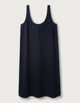 Organic Cotton Swing Tank Dress