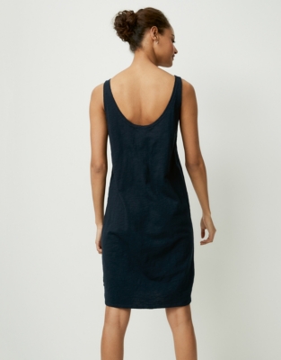 Organic Cotton Swing Tank Dress