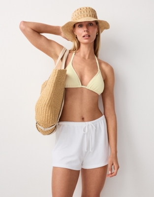 Organic Cotton Toweling Shorts