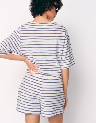Blue Stripe