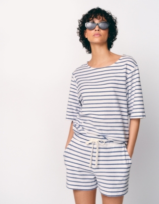 Blue Stripe