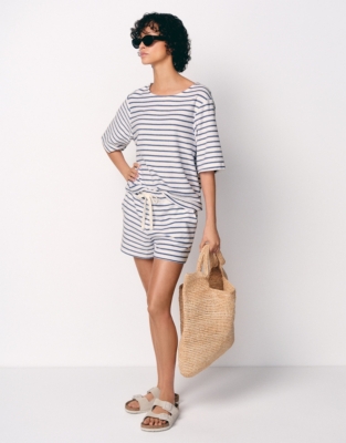 Blue Stripe