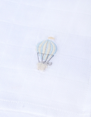 Organic Cotton Up In The Air Muslins – Set of 2