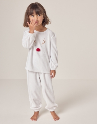 Children Toddler Pyjamas The White Company UK