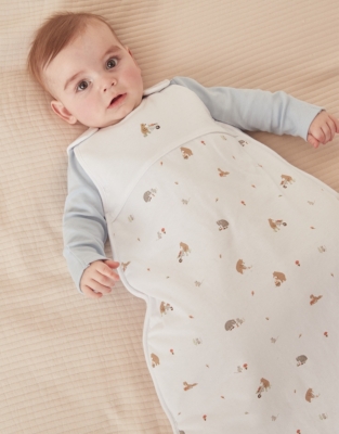 Baby Sleeping Bags Sleep Grow The White Company UK