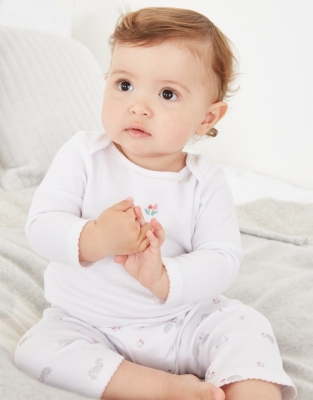 Organic Cotton WoodlandPrint Pyjamas Baby & Children's Sale The