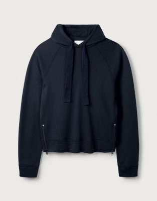 the white company hoodie