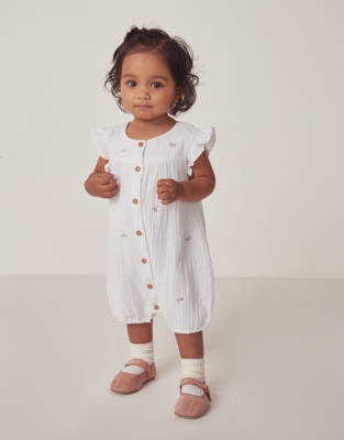 White company 2025 baby girl