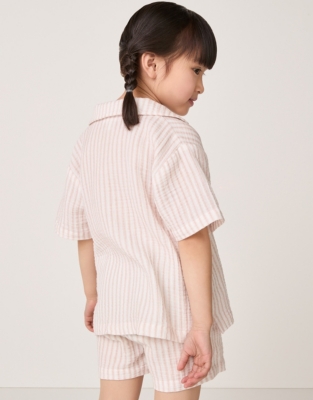 Pink Stripe
