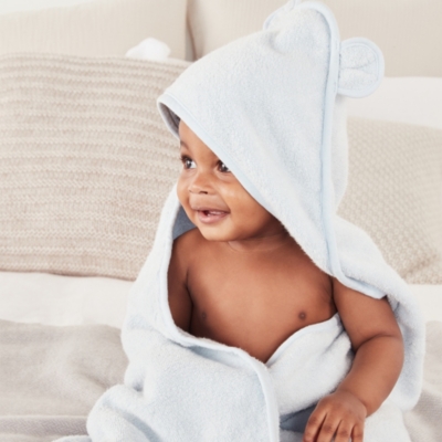 Organic Hydrocotton Baby Towel