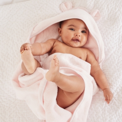 Organic Hydrocotton Baby Towel