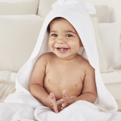 Organic Hydrocotton Baby Towel