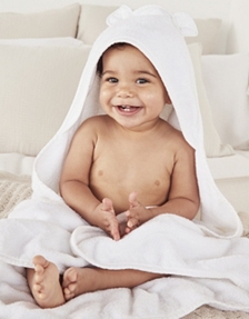 Organic Hydrocotton Baby Towel