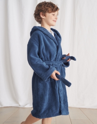 Organic Hydrocotton Robe (5–12yrs)