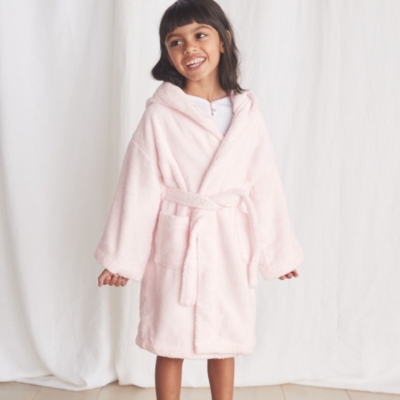 Organic Hydrocotton Robe with Ears (1–5yrs)