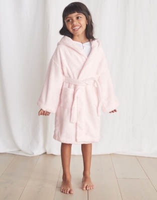 Organic Hydrocotton Robe with Ears (1–5yrs)