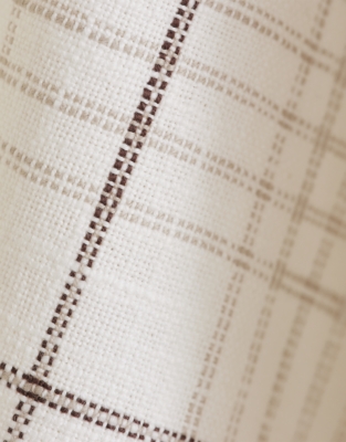 Orkney Check Tea Towels – Set of 2