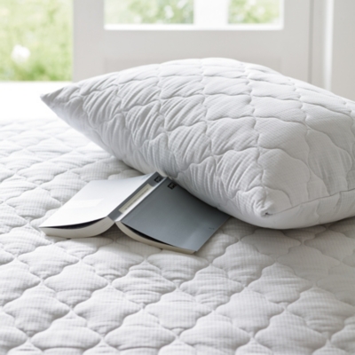 Outlast Temperature Balance Quilted Mattress Protector
