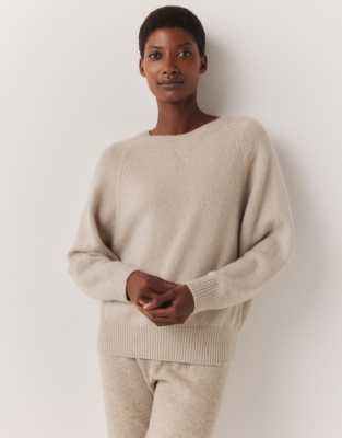 Oversized on sale lounge jumper