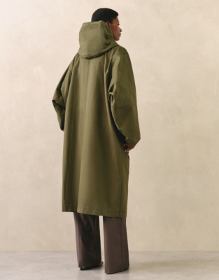 Oversized Parka