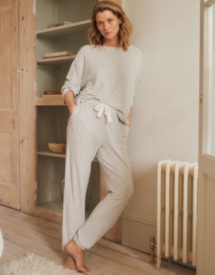 Oversized pyjama online set