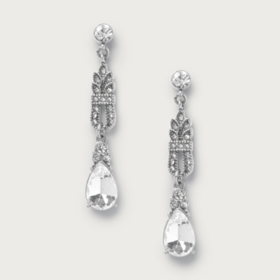 Ox Deco Sparkle Earrings