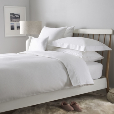 Petersham Bed Linen Collection | Bedroom Sale | The White Company UK