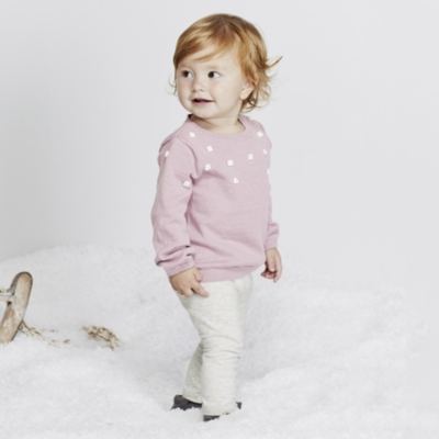 Pom Pom Jumper & Leggings Set | Children's & Baby Sale | The White ...
