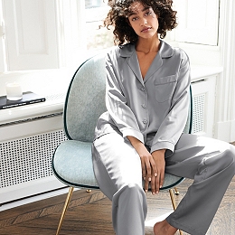Women's Pyjamas | Cotton, Silk & Cashmere | The White Company UK